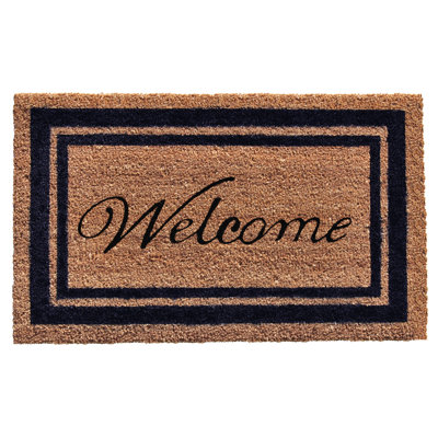 Stender Non-Slip Outdoor Doormat