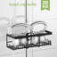 Recessed Stainless Steel Shower Basket-910726401