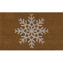 Christmas Snowman Pine Tree Let Snow Texts Snowflake Welcome Indoor Door  Mats, Non Skid Bath Rugs Entrance Doormat Pink Thin Floor Carpet Mat for