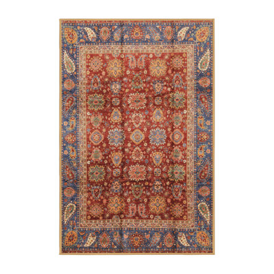 Abstract Indoor Rug