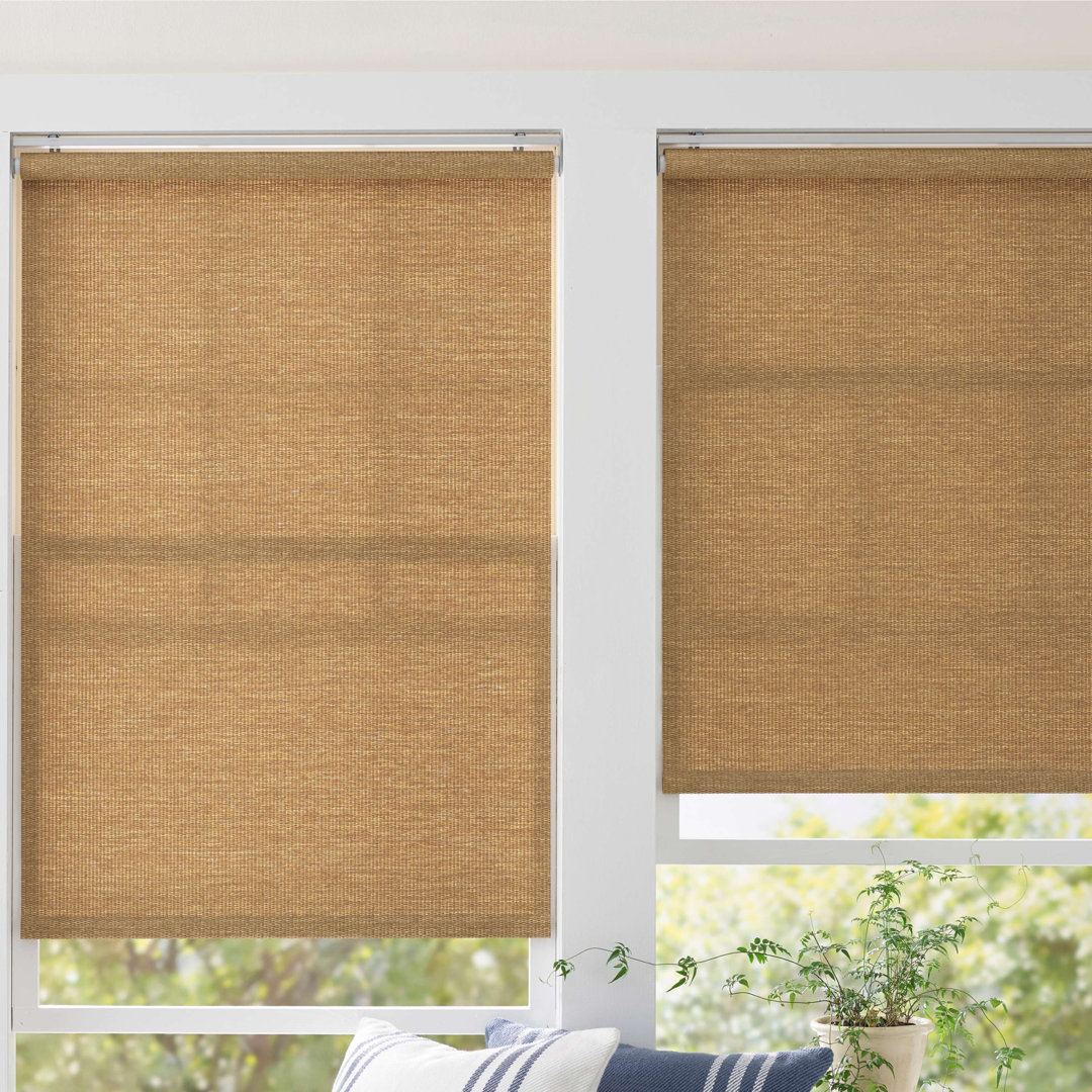 Ridge Cordless Roller Shade Pine Cone Hill Length & 