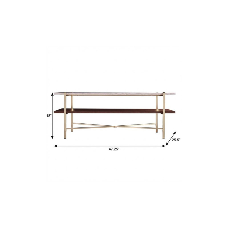 Table basse Gracie Mills