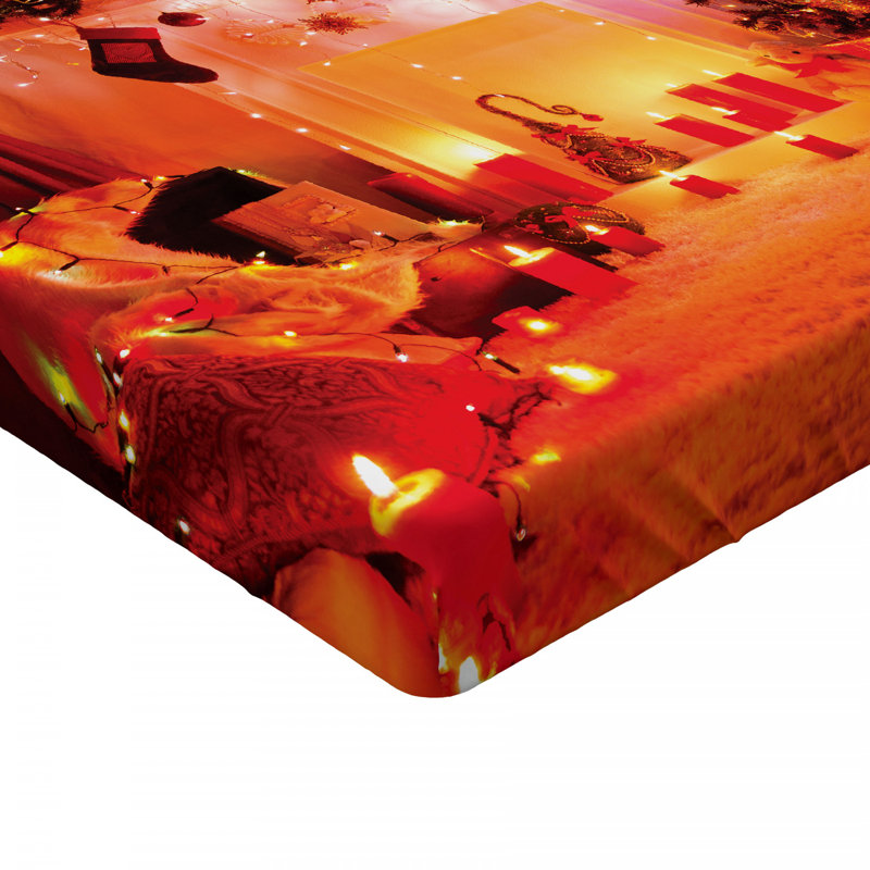 Microfiber Fitted Sheet, Full Fitted Sheet