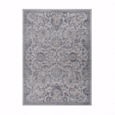 5' X 7' Oriental Style Style Area Rug