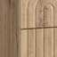 43cm W Manufactured Wood Bedside Table-1536208076