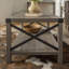 Pynchon Four Leg Coffee Table with Storage-1051202650