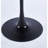 Special Dining Table,MDF Dining Table , Kitchen Table,Black,Exective Desk