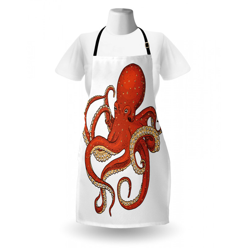 Bib Apron