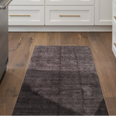 Adryana One-of-a-Kind 8'2" X 9'10" 2010s Wool Area Rug in