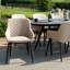 Ironton Outdoor Fabric 8 Seat Oval Dining Set-36529969