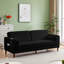 Canapé rembourré 82,5 po Khylee-1524968048