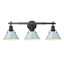 Luminaire à 3 lumières Felda-166104875-166104867