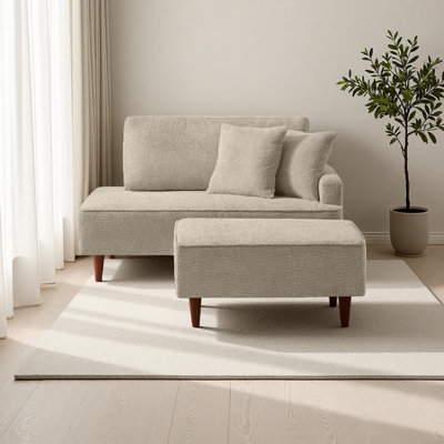 Chaise Lounge Indoor by Latitude Run