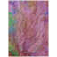 Tapis abstrait intérieur / extérieur lavable à la machine Emelia ACN2308-1674072010