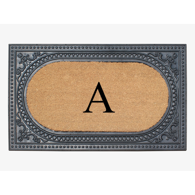 Heine Non-Slip Outdoor Doormat, A