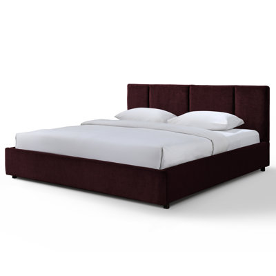 Condit Upholstered Platform Bed