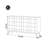 European style light luxury shoe cabinet-590343005