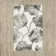 Coleman Hand Tufted Wool/Cotton Floral Rug in Ivory/Light Gray