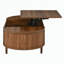 Table basse à plateau relevable Minimalist-129180815