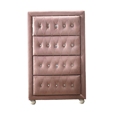 Commode 4 tiroirs