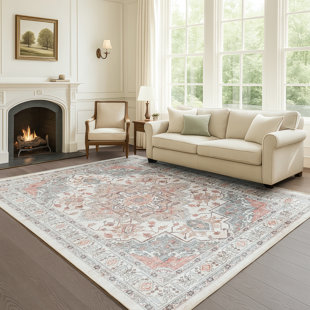 Tapis en polyester lavable