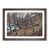 Walnut Framed selected