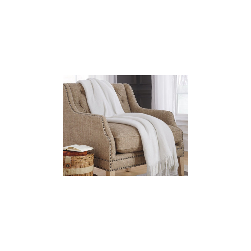 Waterbury Knitted Throw Blanket