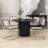 Drumbare Expandable Dining Table with Stylish Design