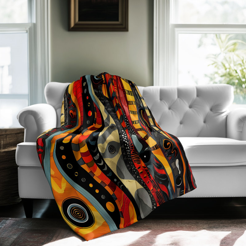Throw Blanket, Twin