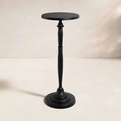 Austie Aluminum Side Table