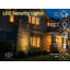 LED-Double Flood-Matte Black(includes Motion Sensor)20W 3000K
