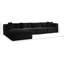 Canapé modulaire en L Carmean Performance-70705054-70705041