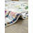 Vintage One-of-a-Kind 8'11" X 13'2" Wool Area Rug Blue