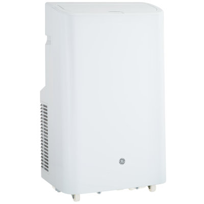 GE® 7,200 BTU SACC Portable Air Conditioner for Medium Rooms up to 350 sq ft. (10,000 BTU ASHRAE)
