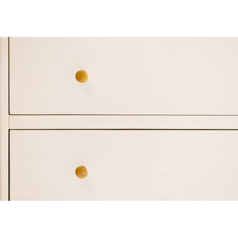 Jackson 36"L Free Standing Vanity Base in Antique White