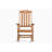 HIPS Stainless Steel All-Weather Outdoor Rocking Chair-120867710