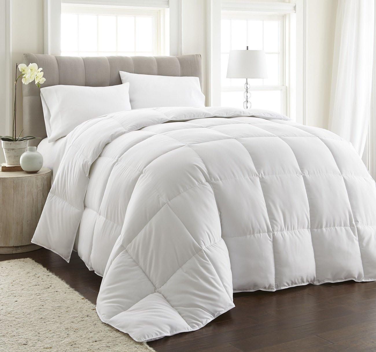 Heavyweight Classic Duvet Insert Down Alternative Comforter | Wayfair