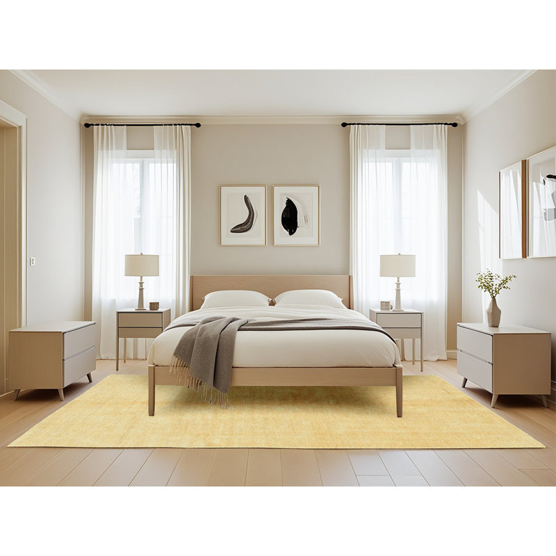 Tapis abstrait moderne 1600, Rectangle de 5 pi x 8 pi