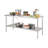 Reck Metal Prep Table-1584284500