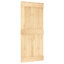 Porte coulissante avec quincaillerie Vidaxl-112703665-112703663