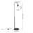 Chareen 62'' Arched Floor Lamp-914910922-911854345