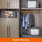 Ebern Designs Fabric Storage Bag