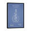 « 'i. l. 'velocipede' », reproduction d’impression sur toile-72431615-72431616-72431617