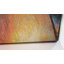 Tapis orange / bleu Fernando-59797221