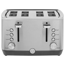 Tostador 2 Ranuras Largas Sage the 'A Bit More'™ Toaster STA730BSS2EEU1 -  Outlet Exclusivo