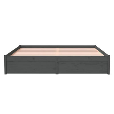 Bed Frame Solid Wood