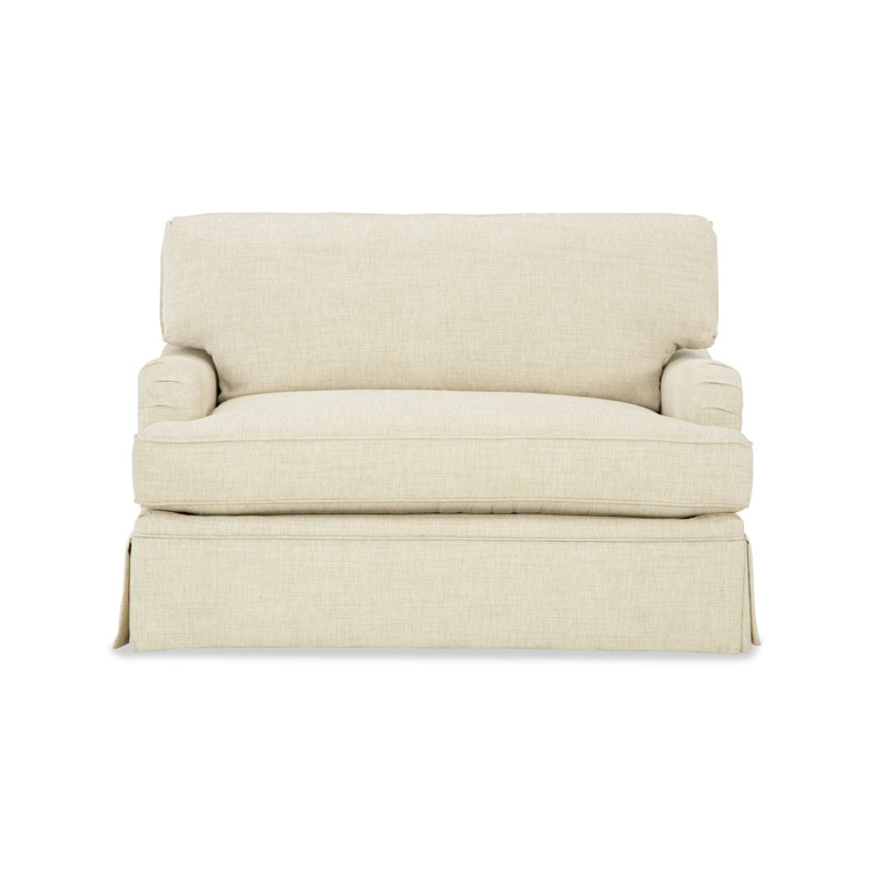 Fauteuil-lit Adneta, Beige Ida