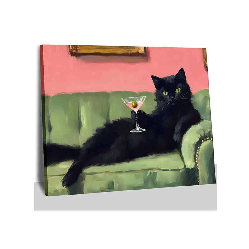 Wrapped Canvas Print