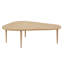 Ensemble de 2 tables gigognes Breidy-933564581