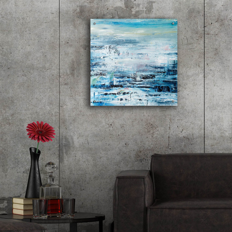 «Oceanside 1» par Radek Smach, H 24 po x l 24 po x P 0,2 po